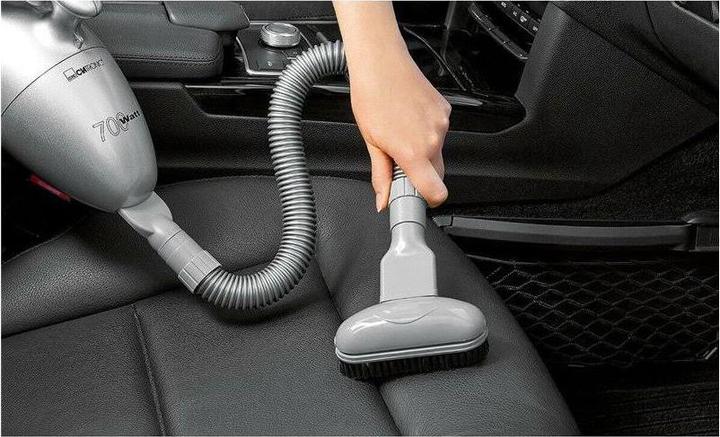 Actual product image Clatronic Mini Suction Cup CB 947 HS 2631