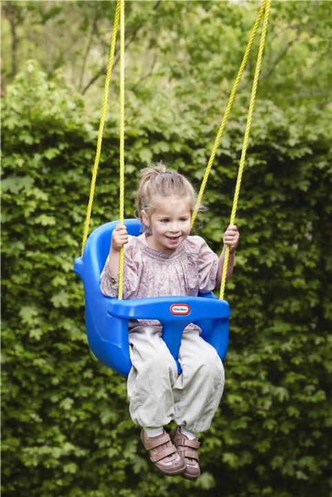 Immagine prodotto Little Tikes High Back Toddler Swing