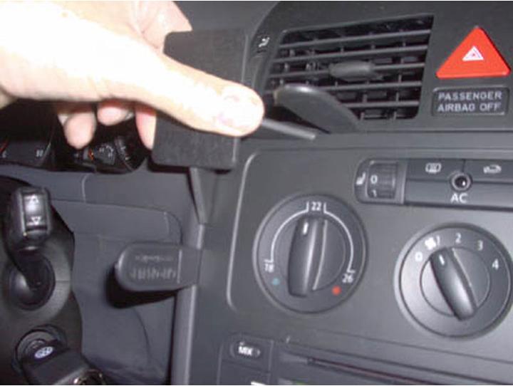 Image du produit Brodit 853267 ProClip VW Touran 03-15