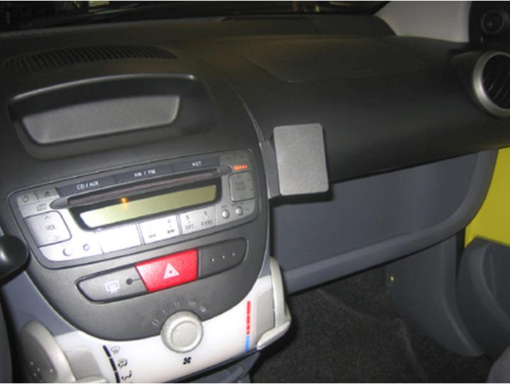Image du produit Brodit 853717 Support voiture Citroen C1 06-14