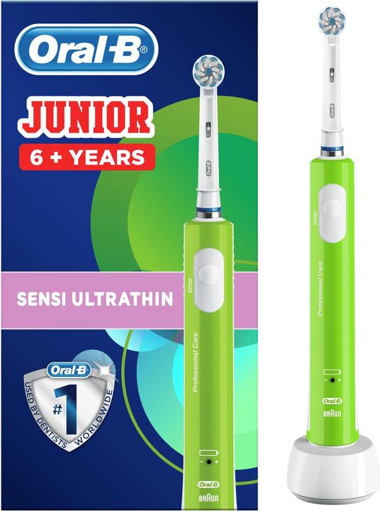 Produktbild Oral-B Junior (Oszillierende Zahnbürste)