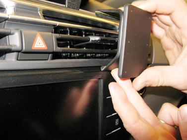 Produktbild Brodit 855170 Autohalterung Citroen C4 Picasso