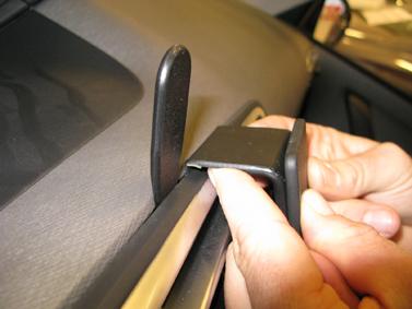 Produktbild Brodit 855170 Autohalterung Citroen C4 Picasso
