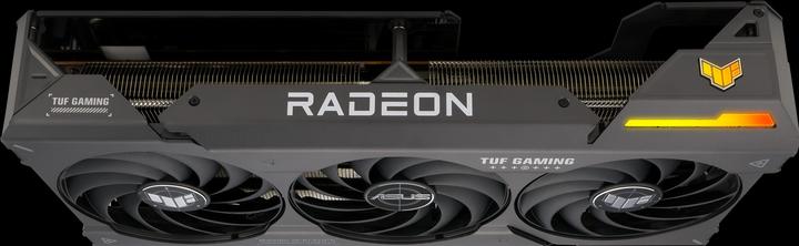 Actual product image ASUS TUF Gaming Radeon RX 7700 XT OC Edition (12 GB)