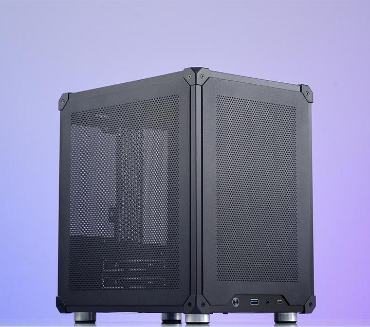 Produktbild Jonsbo C6 (mATX, Mini-ITX)