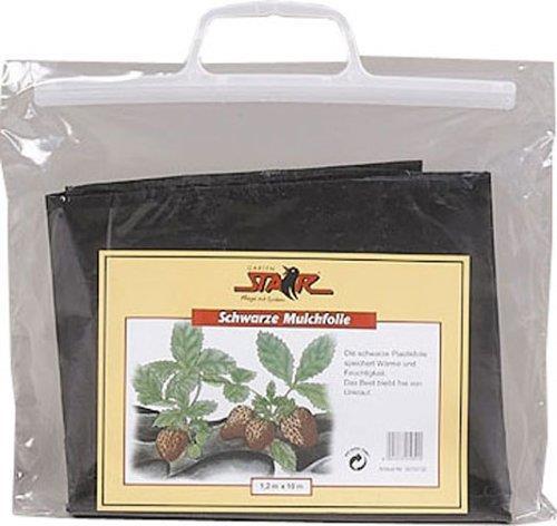 Actual product image Siena Garden Mulch film 1,2x10m black