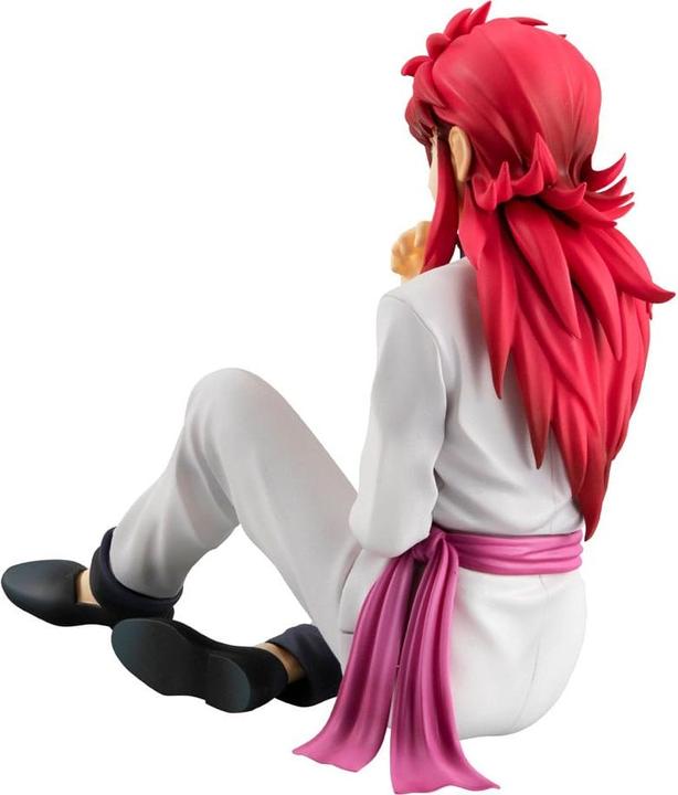 Immagine prodotto Megahouse Yu Yu Hakusho G.E.M. Statua in PVC Kurama Palm Taglia 9 cm