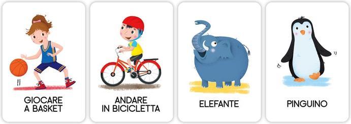 Immagine prodotto Clementoni Carta Mimo IT (Italiano)