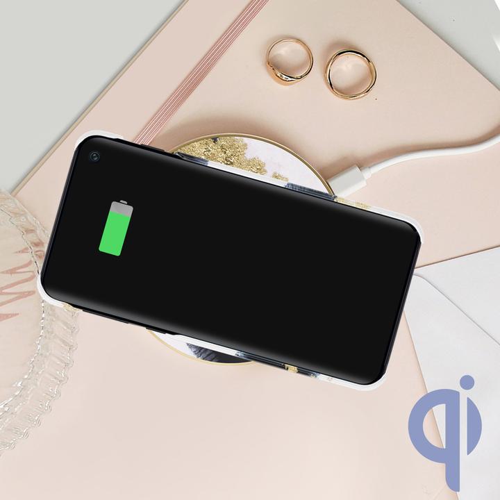Actual product image iDeal Of Sweden Gleaming Licorice (Samsung Galaxy S10e)