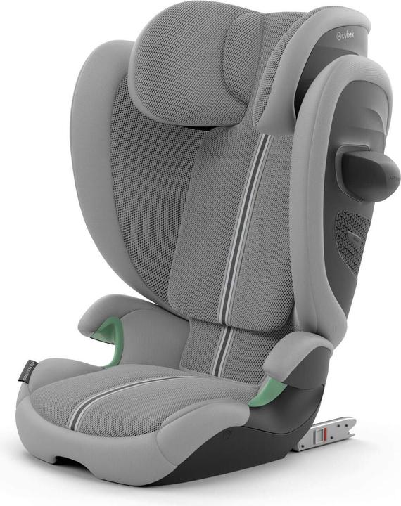 Actual product image Cybex Solution G2 I-Fix (Child seat, ECE R129/i-Size Standard)