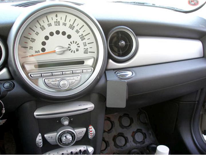 Produktbild Brodit 853979 Autohalterung Mini Cooper 07-14