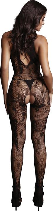 Produktbild Le Désir Criss Cross Neck Bodystocking (One Size)