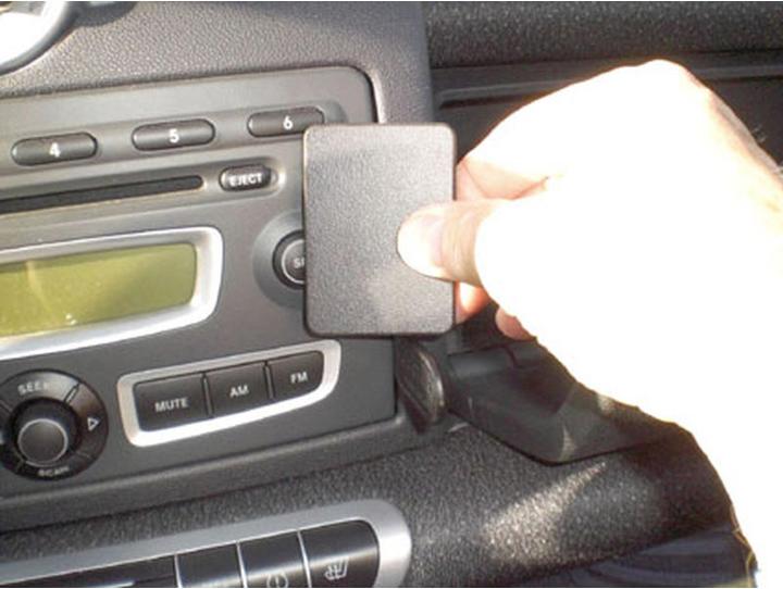 Actual product image Brodit 854246 Car mount Smart ForTwo 08-10