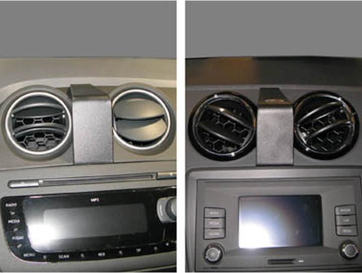 Image du produit Brodit 854271 Support voiture Seat Ibiza 09-17