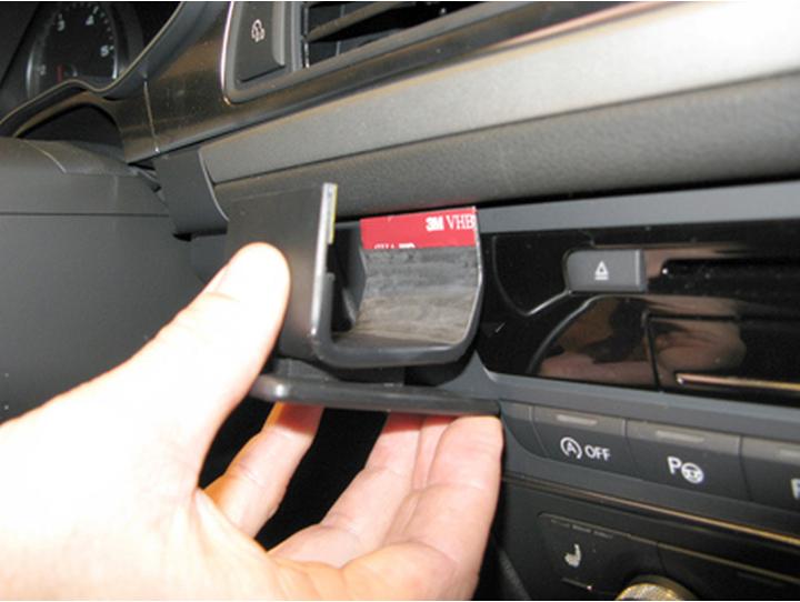 Produktbild Brodit 854892 Autohalterung Audi A6 11-18
