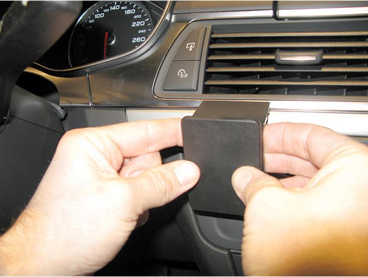 Produktbild Brodit 854892 Autohalterung Audi A6 11-18