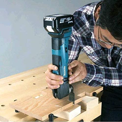 Productafbeelding Makita 18V multifunctioneel accu-gereedschap DTM51ZJX2