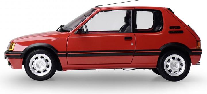 Image du produit 1:8 IXO Peugeot 205 GTI Blanc