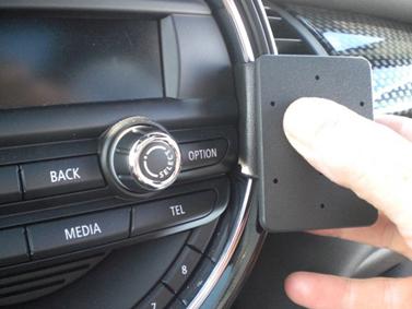 Image du produit Brodit Autohalterung Mini Cooper