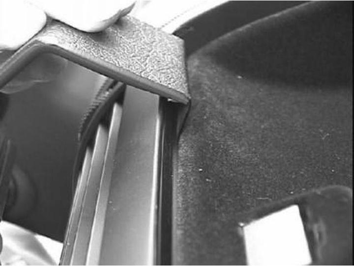 Produktbild Brodit 852835 Autohalterung Seat Alhambra 01-10