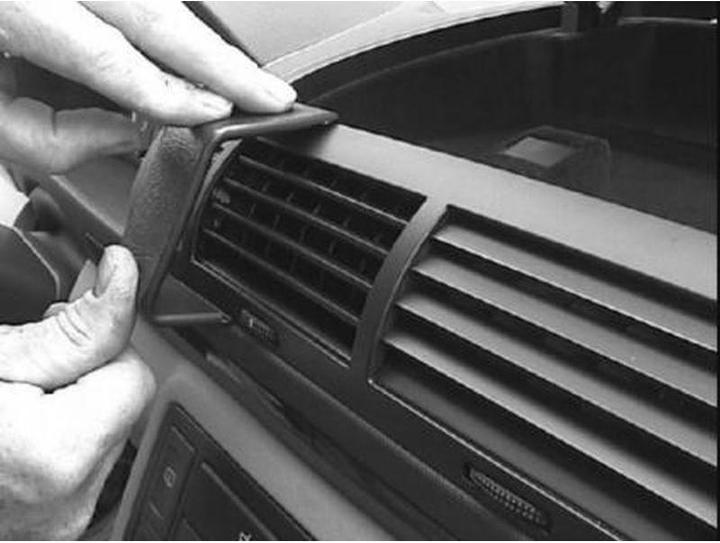 Produktbild Brodit 852835 Autohalterung Seat Alhambra 01-10