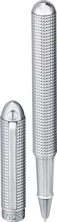 Davidoff Penna a sfera di Parigi (Argento)