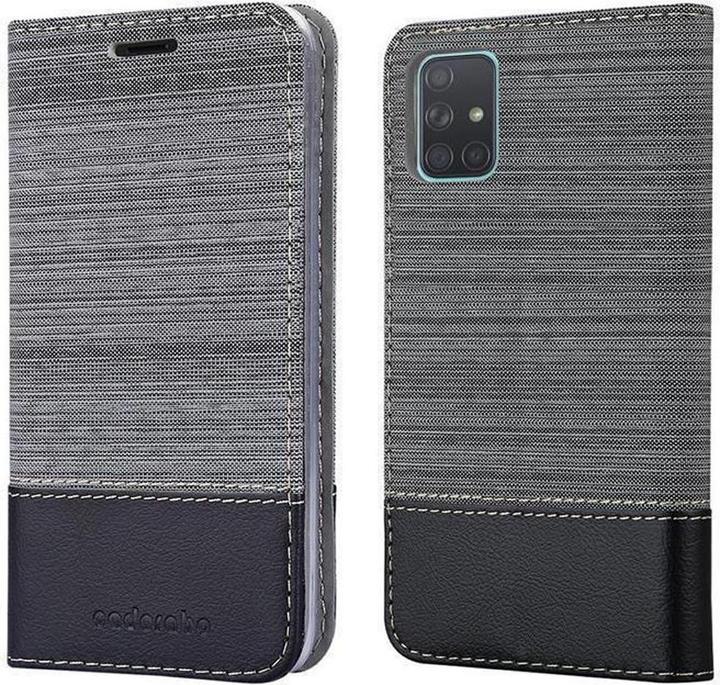 Productafbeelding Cadorabo Boek Jeans Optiek Cover (Samsung Galaxy A71 5G)