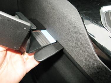 Image du produit Brodit 855275 Support voiture Peugeot 3008 17-18