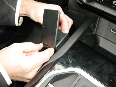 Image du produit Brodit 855275 Support voiture Peugeot 3008 17-18