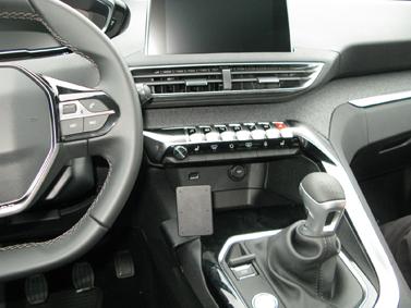 Image du produit Brodit 855275 Support voiture Peugeot 3008 17-18