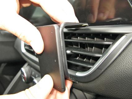 Actual product image Brodit 855253 Bracket Alfa Romeo Giulia 17-