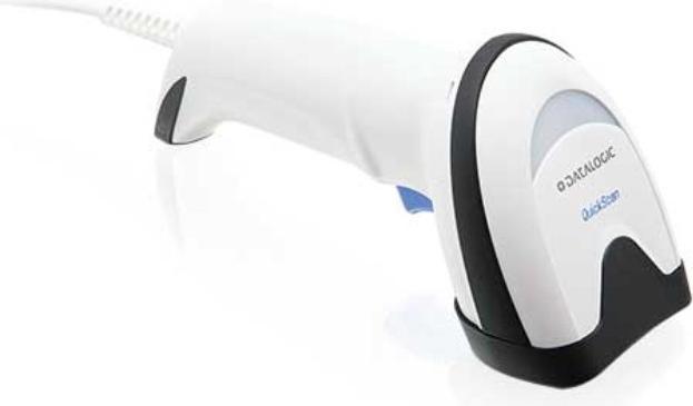 Actual product image Datalogic QuickScan QD2590, Kit, 2D (2D barcodes)