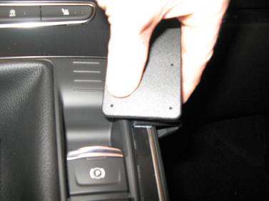 Produktbild Brodit 855290 Autohalterung Renault Grand Scénic