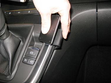 Produktbild Brodit 855290 Autohalterung Renault Grand Scénic