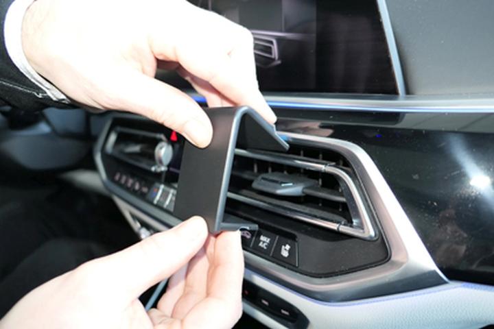 Image du produit Brodit 855487 Support voiture BMW X5 19-