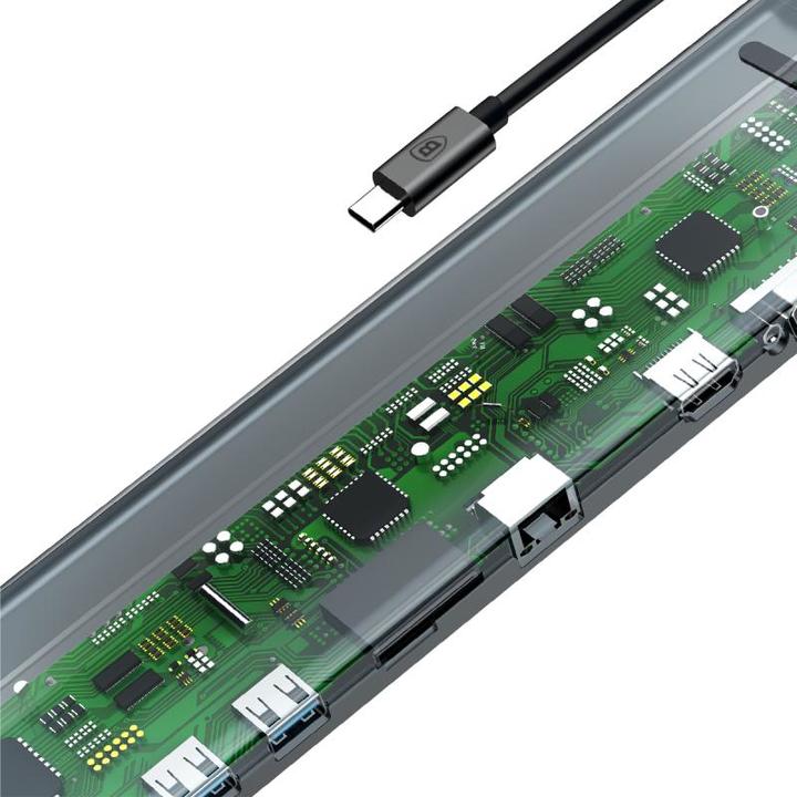 Produktbild Baseus Enjoyment (USB-C, 1 Ports)