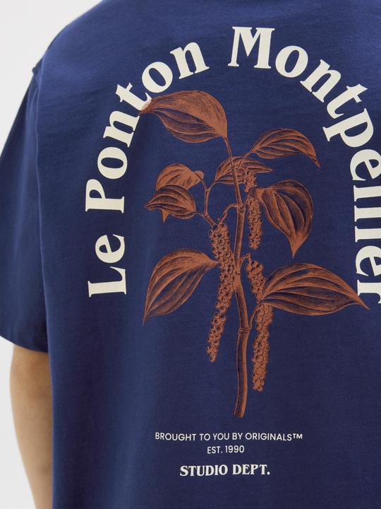 Produktbild Jack & Jones Gedruckt T-shirt Junior T-shirt (140)
