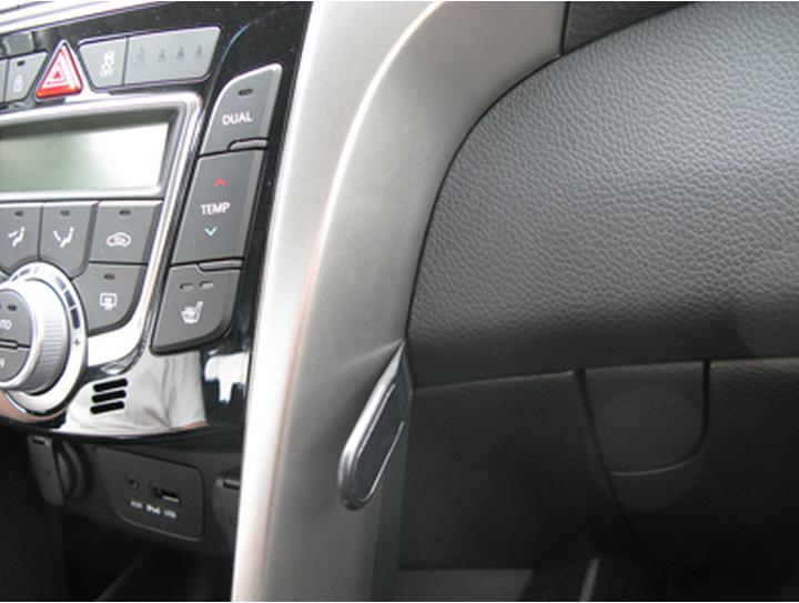 Produktbild Brodit 854755 Autohalterung Hyundai i30 12-16