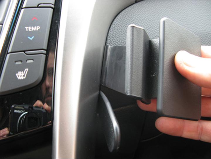Produktbild Brodit 854755 Autohalterung Hyundai i30 12-16