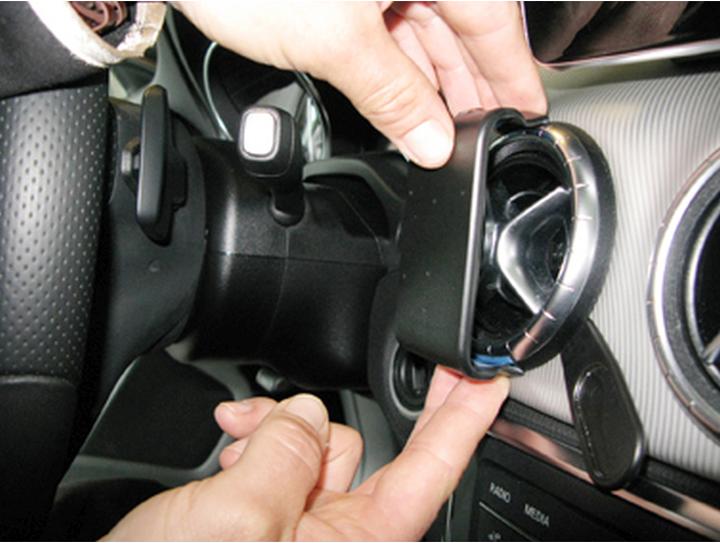 Immagine prodotto Brodit 854813 ProClip Mercedes Benz Classe A 13-18