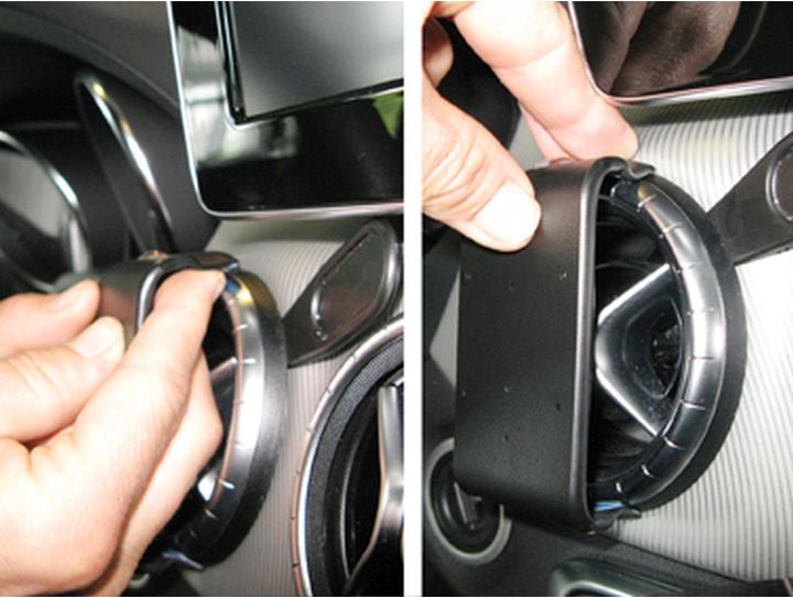 Immagine prodotto Brodit 854813 ProClip Mercedes Benz Classe A 13-18