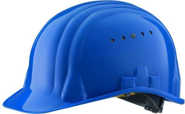 Schuberth 153633 Baumeister 80 Schutzhelm, Blau (53 - 61 cm)