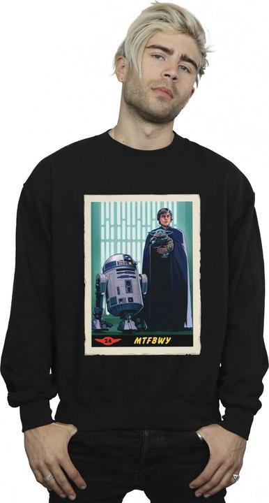Image du produit Star Wars - Sweat THE MANDALORIAN MTFBWY - Homme (M)