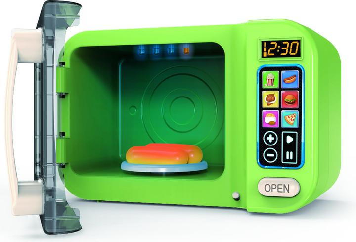 Actual product image Junior Home Microwave Oven L&S (505160)