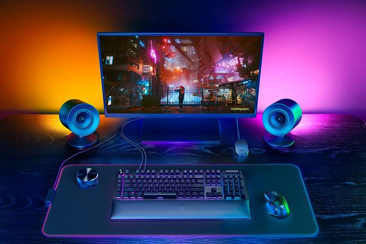 Actual product image Razer Nommo V2 Pro
