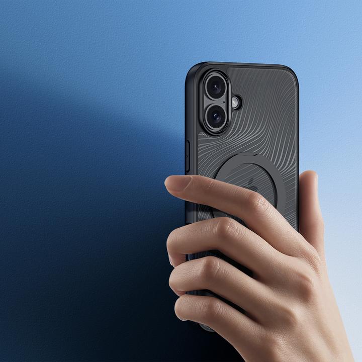 Produktbild Dux Ducis Aimo Stand (Apple iPhone 16)