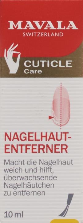 Produktbild Mavala Nagelhaut Entferner (10 ml)
