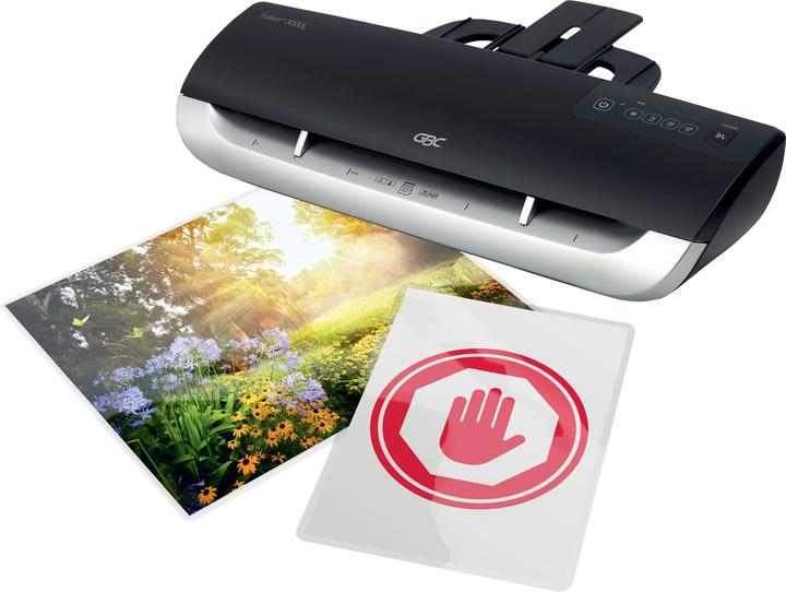 Actual product image GBC Laminators (75 - 125 µm, A3)