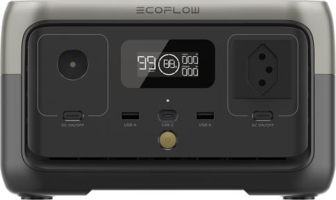 Productafbeelding EcoFlow Rivier 2 (CH-versie) (256 Wh, 3.50 kg)