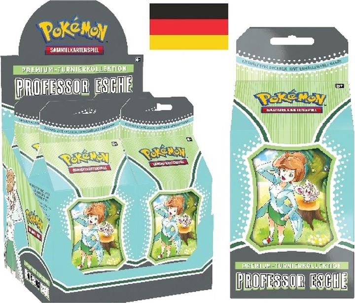 Immagine prodotto Pokémon Premium Tournament Collection Esche (Tedesco, Box Set e Collezione)